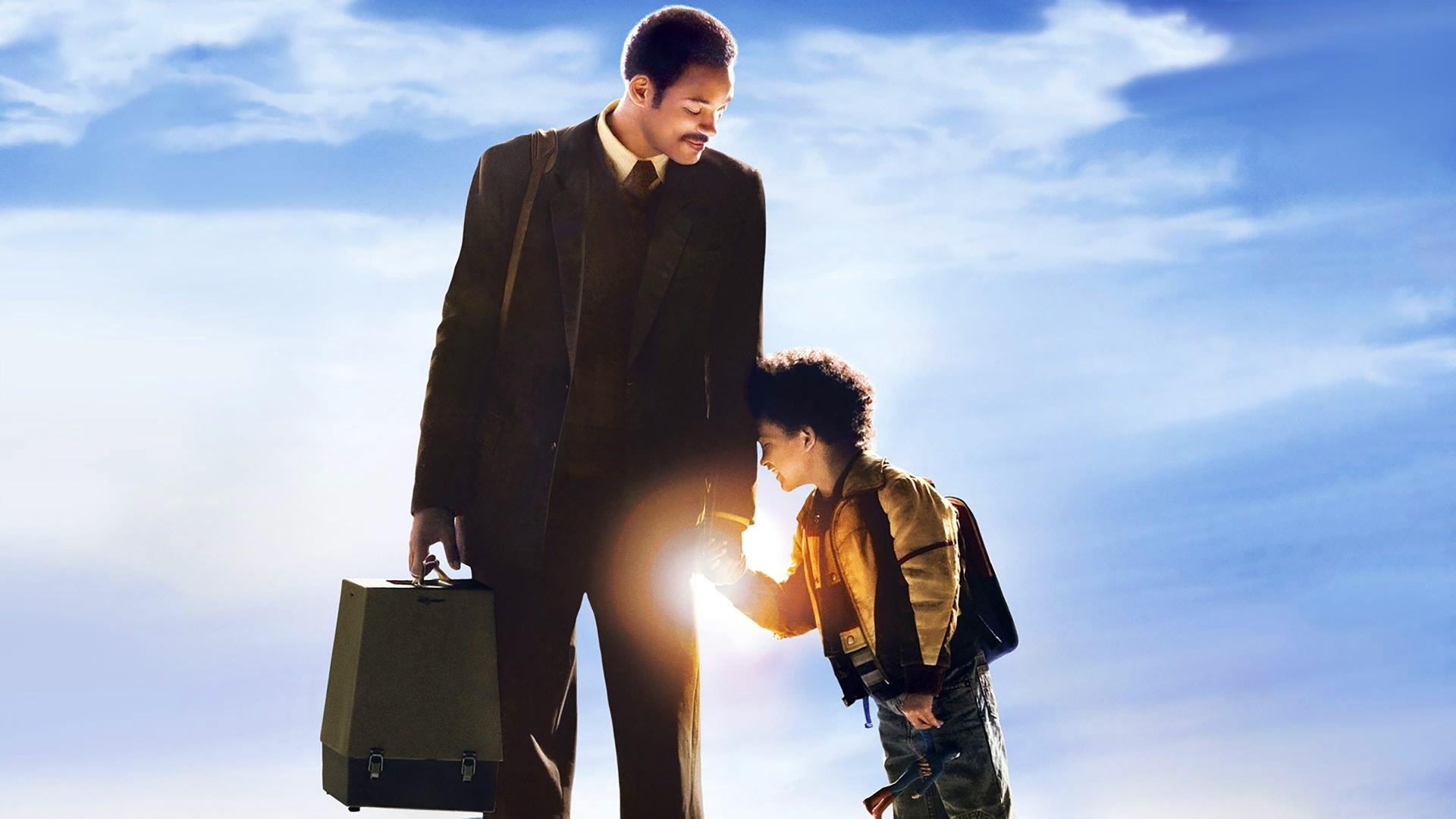 فیلم  The Pursuit of Happyness 2006 با زیرنویس چسبیده