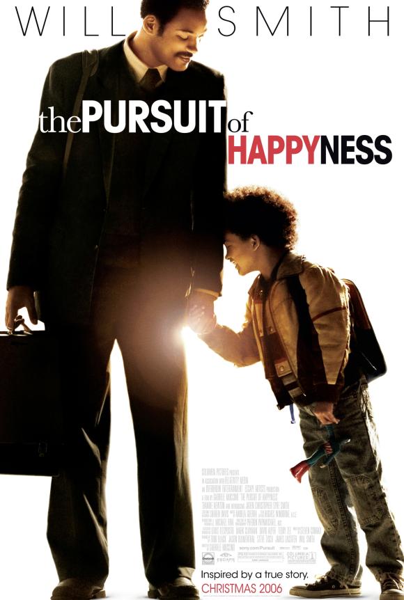 فیلم  The Pursuit of Happyness 2006