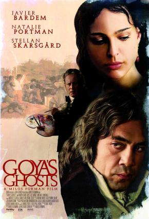 دانلود فیلم  Goya's Ghosts 2006