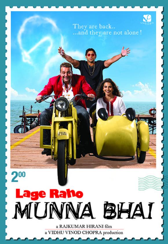 فیلم  Carry On, Munna Bhai 2006