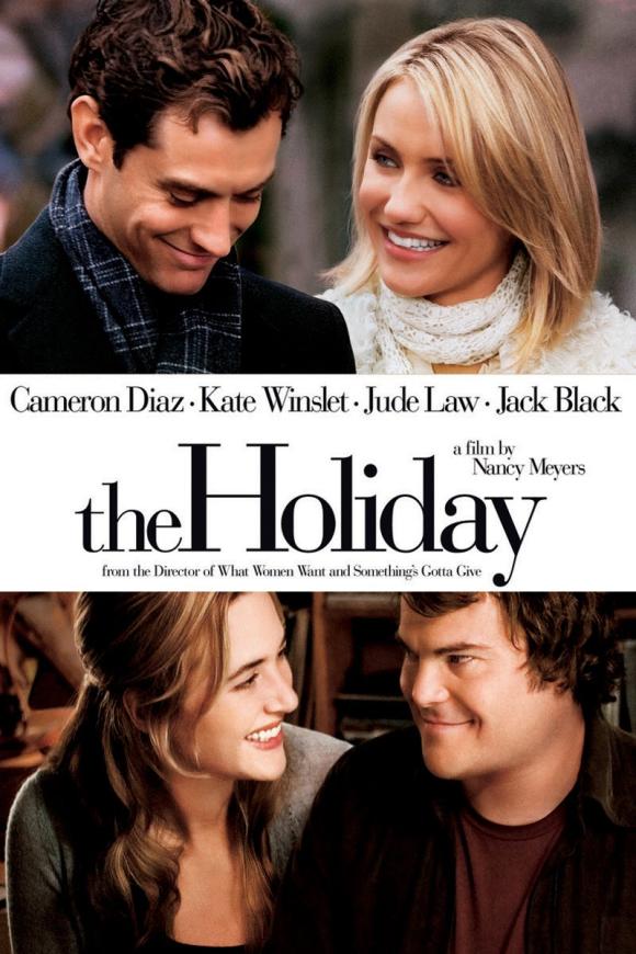 فیلم The Holiday 2006