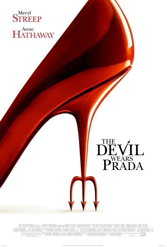 فیلم  The Devil Wears Prada 2006