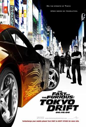 دانلود فیلم  The Fast and the Furious: Tokyo Drift 2006