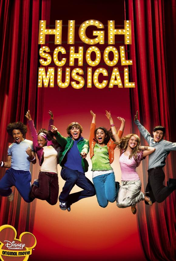 فیلم  High School Musical 2006