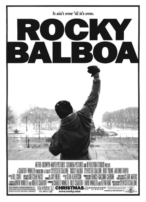 فیلم  Rocky Balboa 2006