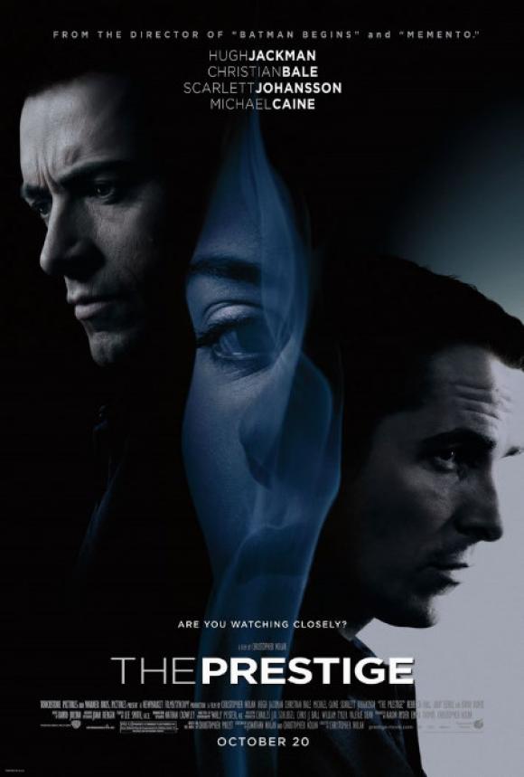 فیلم  The Prestige 2006