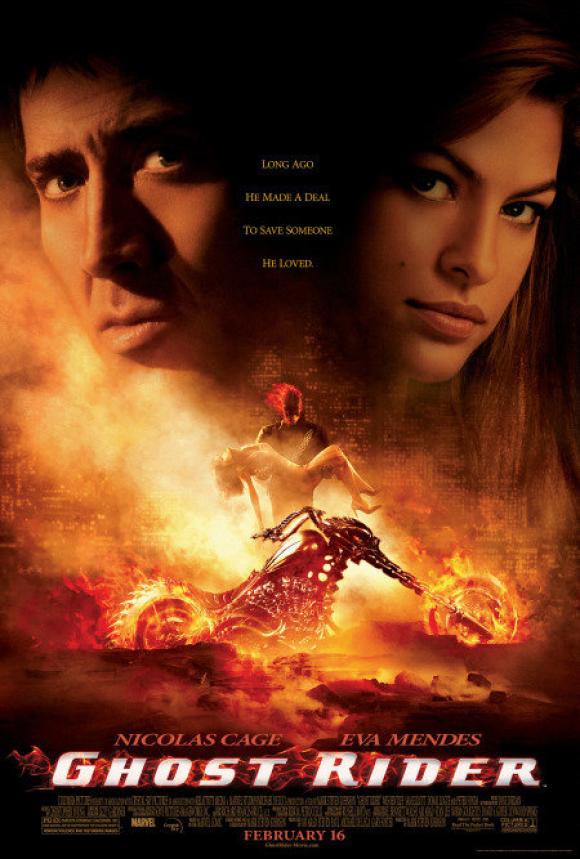 فیلم  Ghost Rider 2007