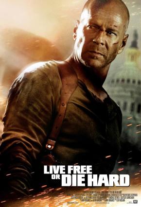 دانلود فیلم  Live Free or Die Hard 2007