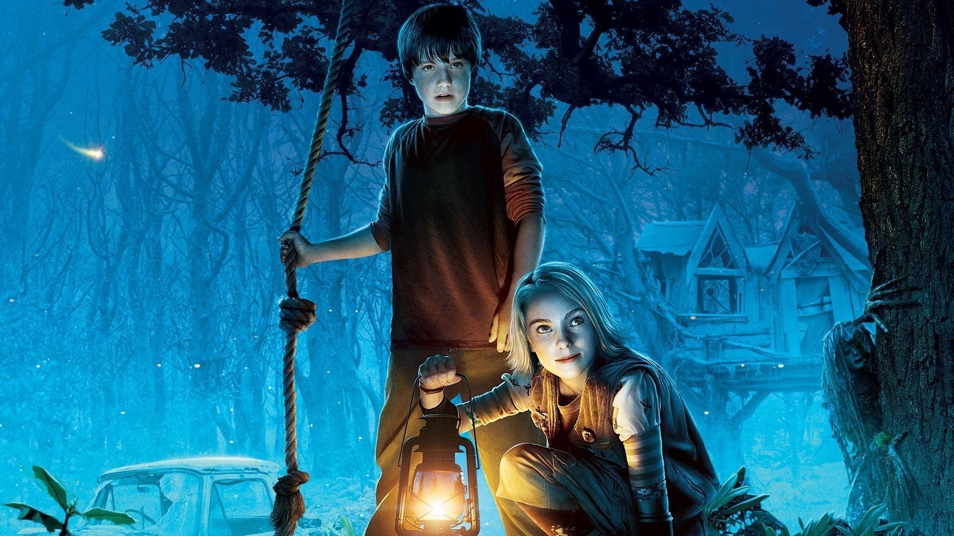 فیلم  Bridge to Terabithia 2007 با زیرنویس چسبیده