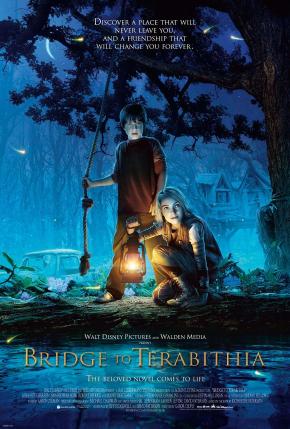 دانلود فیلم  Bridge to Terabithia 2007