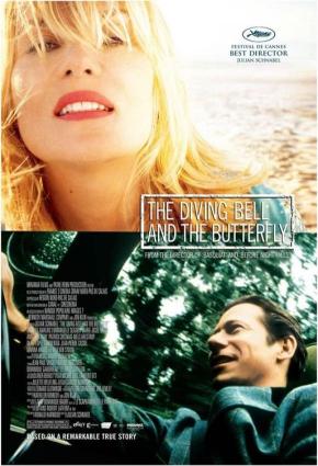 دانلود فیلم  The Diving Bell and the Butterfly 2007