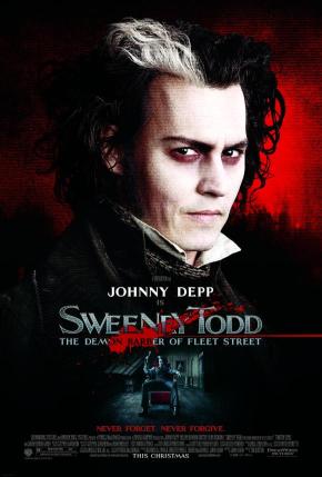 دانلود فیلم  Sweeney Todd: The Demon Barber of Fleet Street 2007