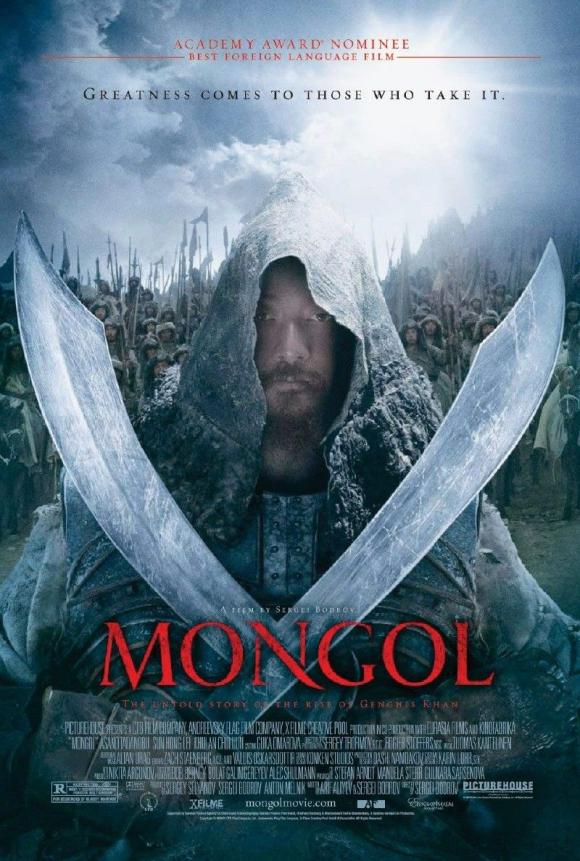 فیلم  Mongol: The Rise of Genghis Khan 2007