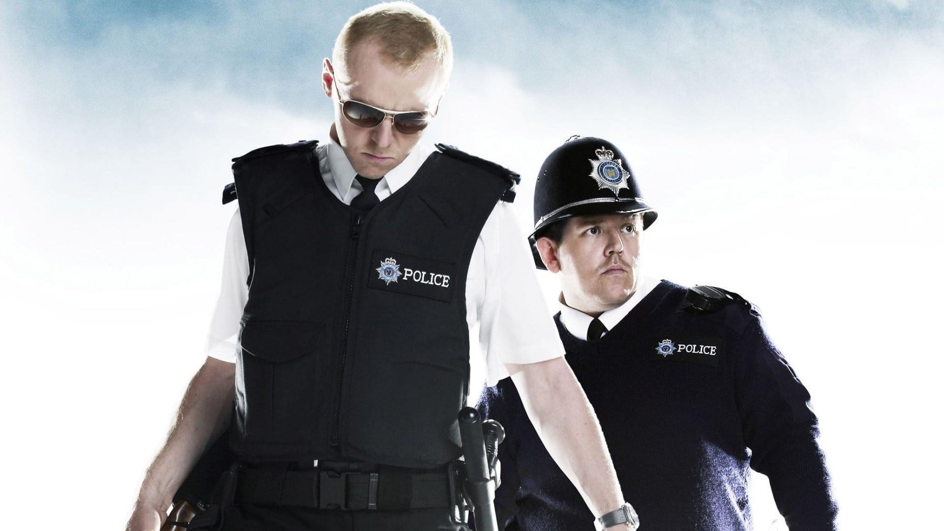 فیلم  Hot Fuzz 2007 با زیرنویس چسبیده