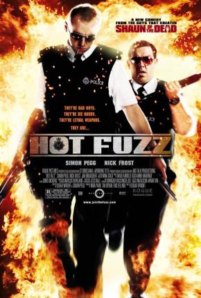 دانلود فیلم  Hot Fuzz 2007