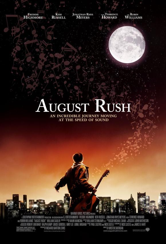 فیلم  August Rush 2007