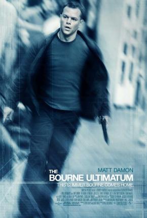 دانلود فیلم  The Bourne Ultimatum 2007