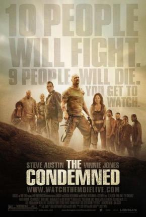 دانلود فیلم  The Condemned 2007