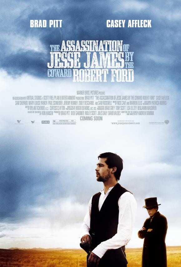 فیلم  The Assassination of Jesse James by the Coward Robert Ford 2007