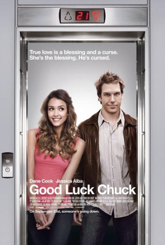 فیلم  Good Luck Chuck 2007