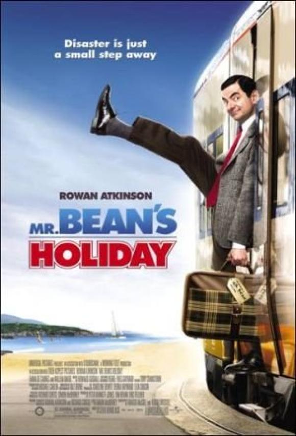 فیلم  Mr. Bean's Holiday 2007