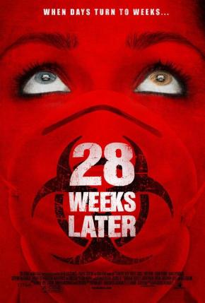 دانلود فیلم  28 Weeks Later 2007