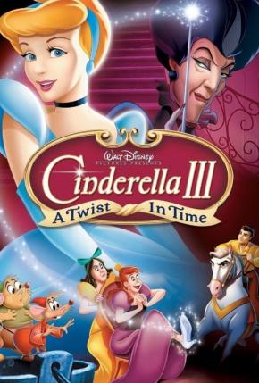 دانلود انیمیشن  Cinderella 3: A Twist in Time 2007