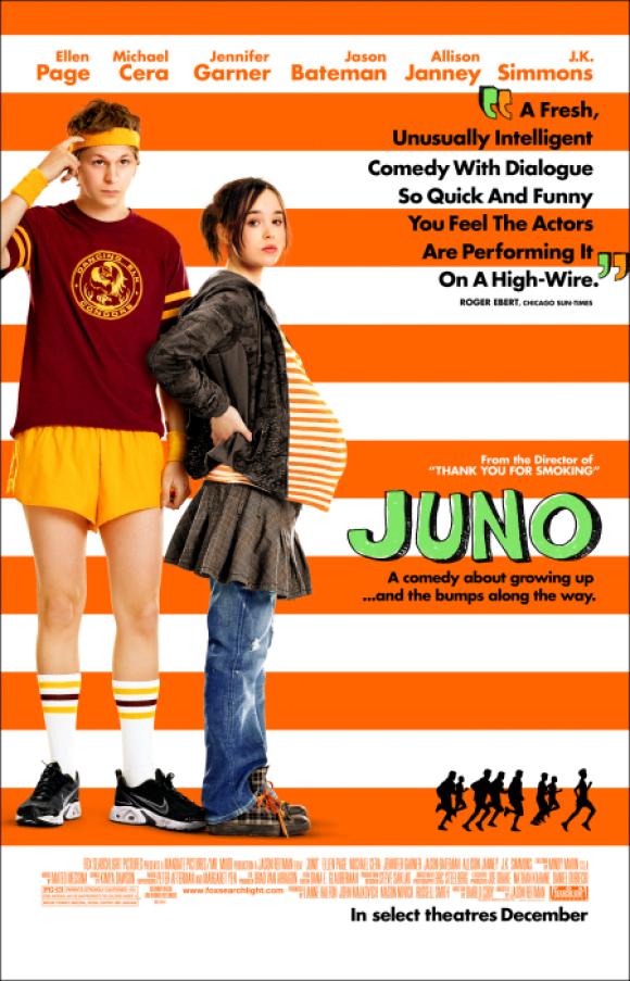 فیلم  Juno 2007