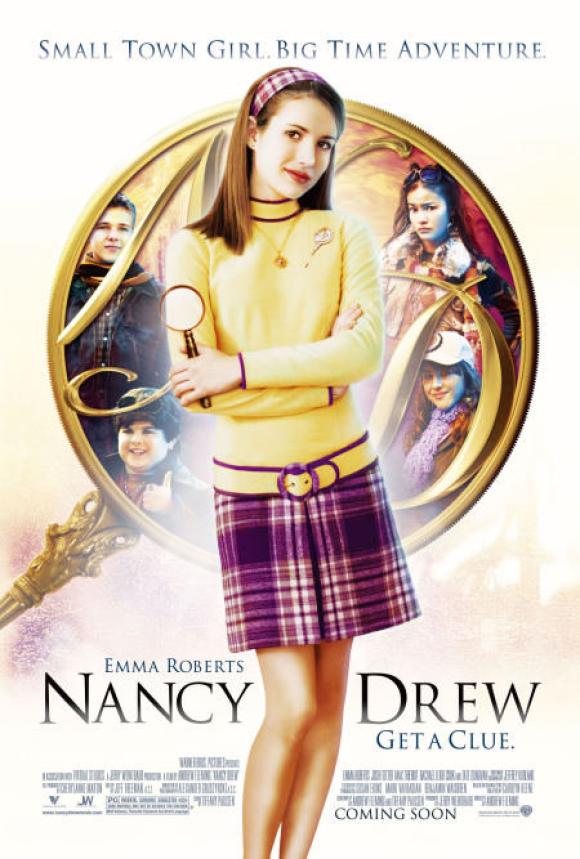 فیلم  Nancy Drew 2007