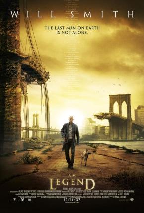 دانلود فیلم  I Am Legend 2007