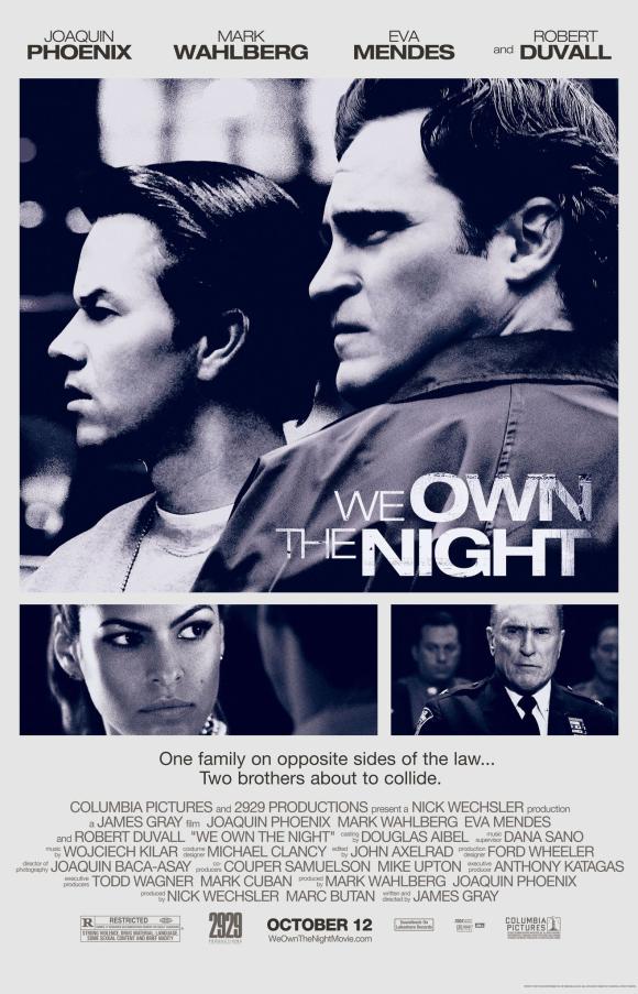 فیلم  We Own the Night 2007