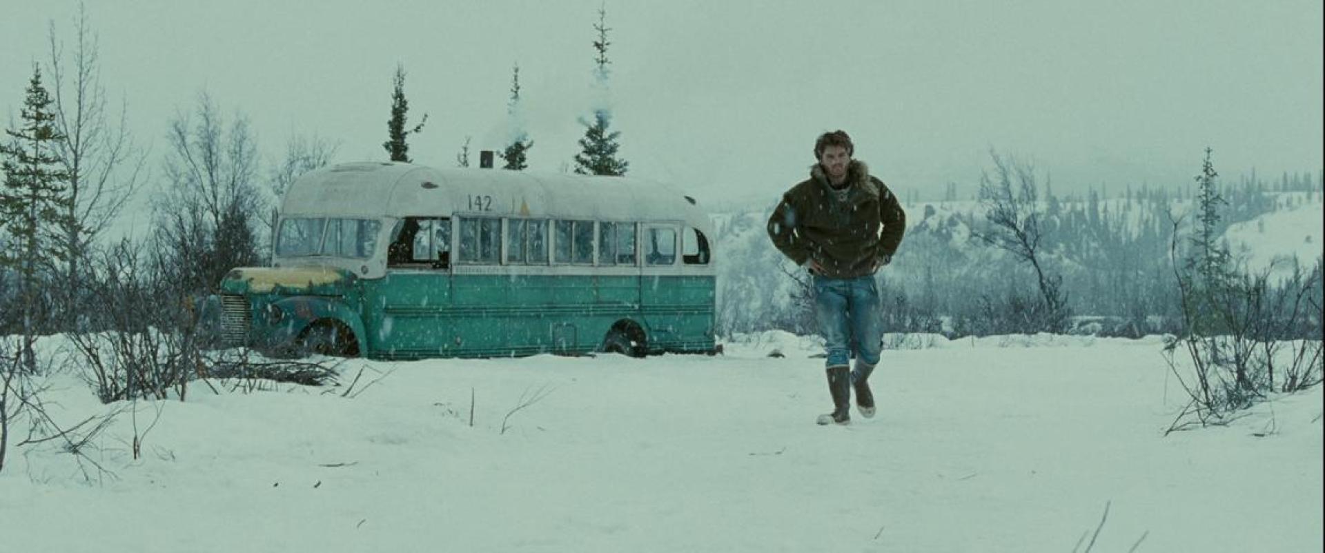 فیلم  Into the Wild 2007 با زیرنویس چسبیده