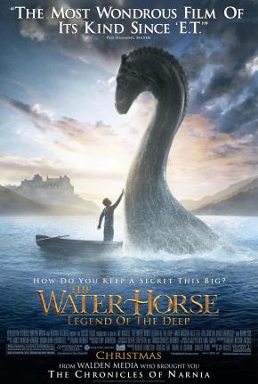 دانلود فیلم  The Water Horse 2007