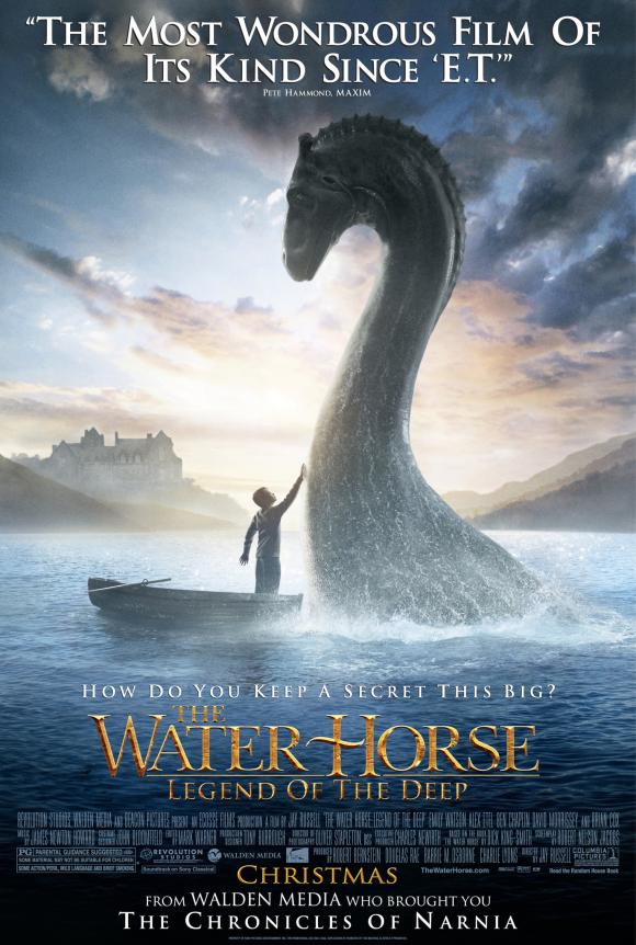 فیلم  The Water Horse 2007