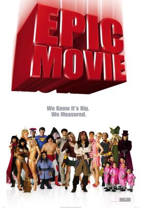 دانلود فیلم  Epic Movie 2007