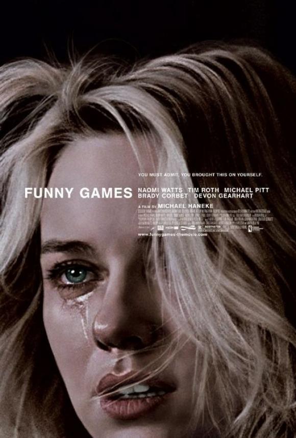 فیلم  Funny Games 2007