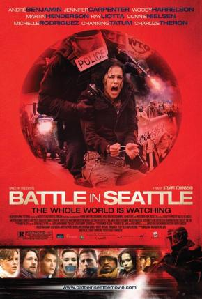 دانلود فیلم  Battle in Seattle 2007