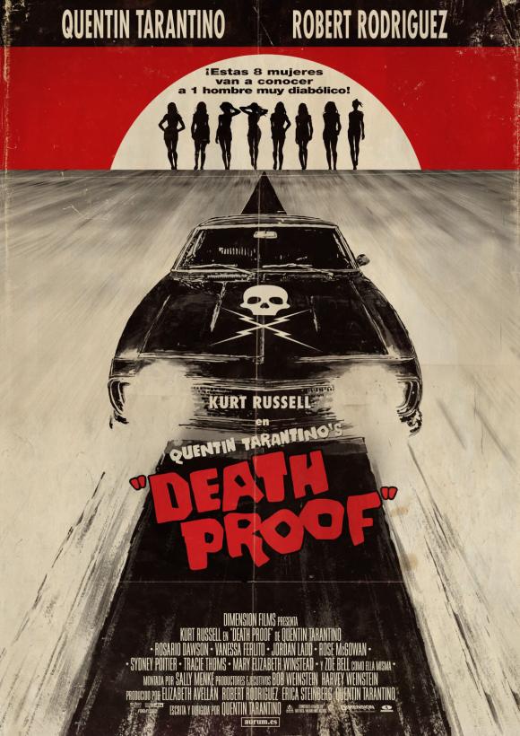 فیلم  Death Proof 2007