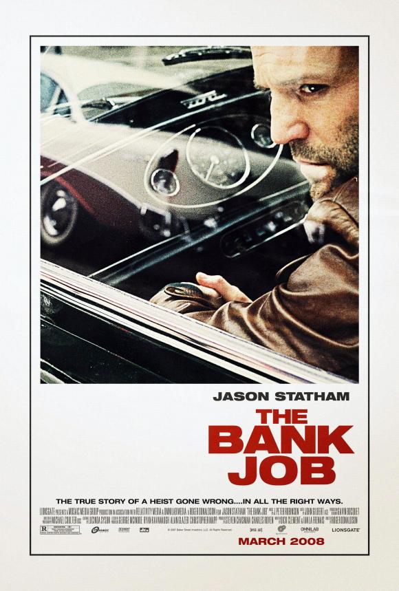 فیلم  The Bank Job 2008