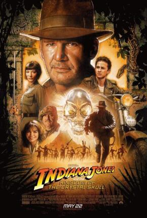 دانلود فیلم  Indiana Jones and the Kingdom of the Crystal Skull 2008