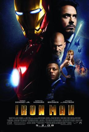 دانلود فیلم  Iron Man 2008