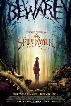 دانلود فیلم  The Spiderwick Chronicles 2008