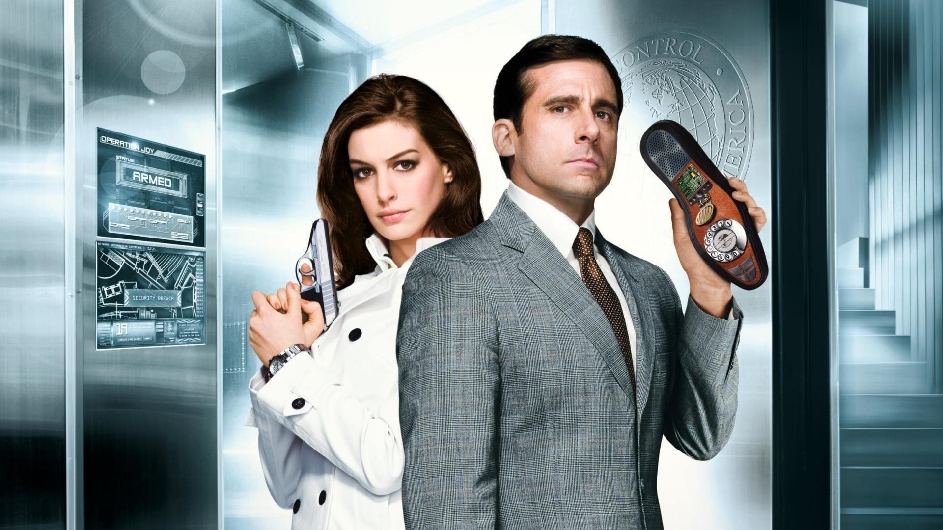 فیلم  Get Smart 2008 با زیرنویس چسبیده