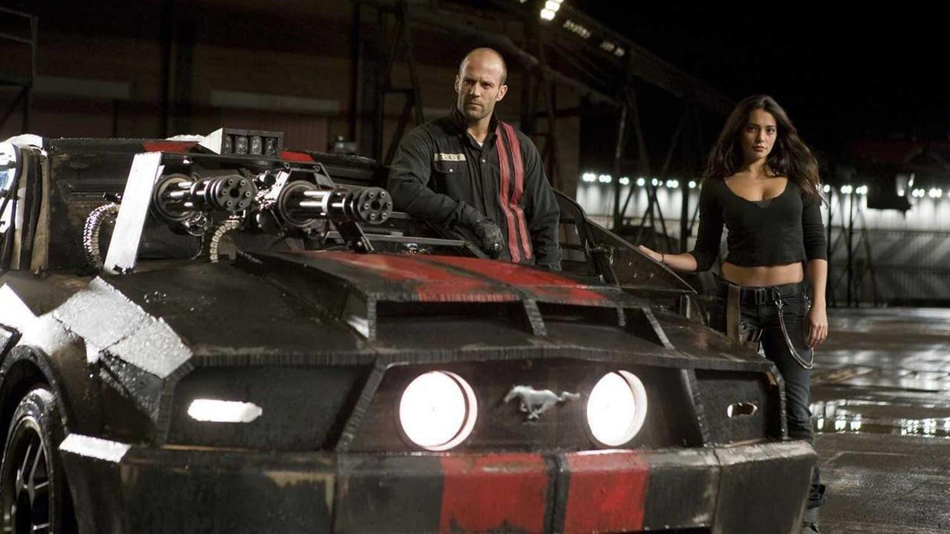 فیلم  Death Race 2008 با زیرنویس چسبیده