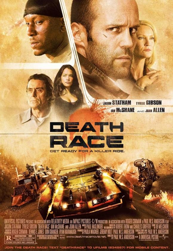 فیلم  Death Race 2008