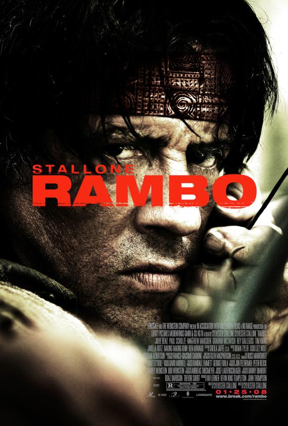 فیلم Rambo 2008