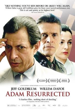 دانلود فیلم  Adam Resurrected 2008