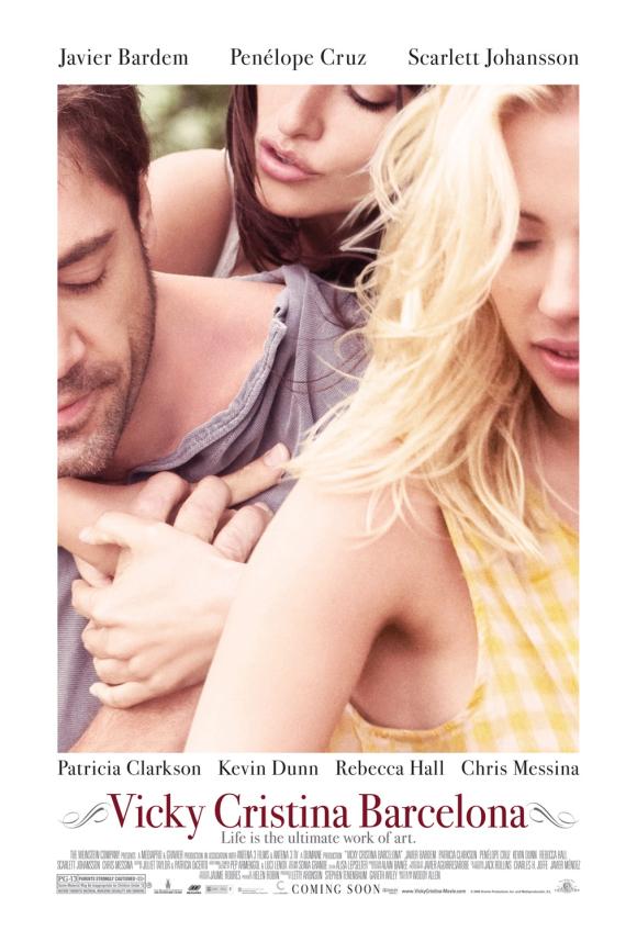 فیلم  Vicky Cristina Barcelona 2008