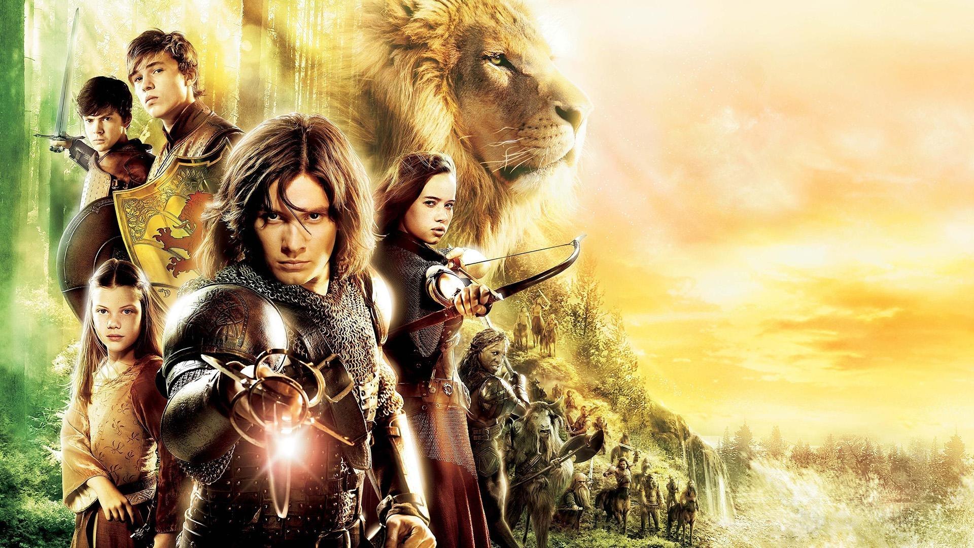 فیلم  The Chronicles of Narnia: Prince Caspian 2008 با زیرنویس چسبیده