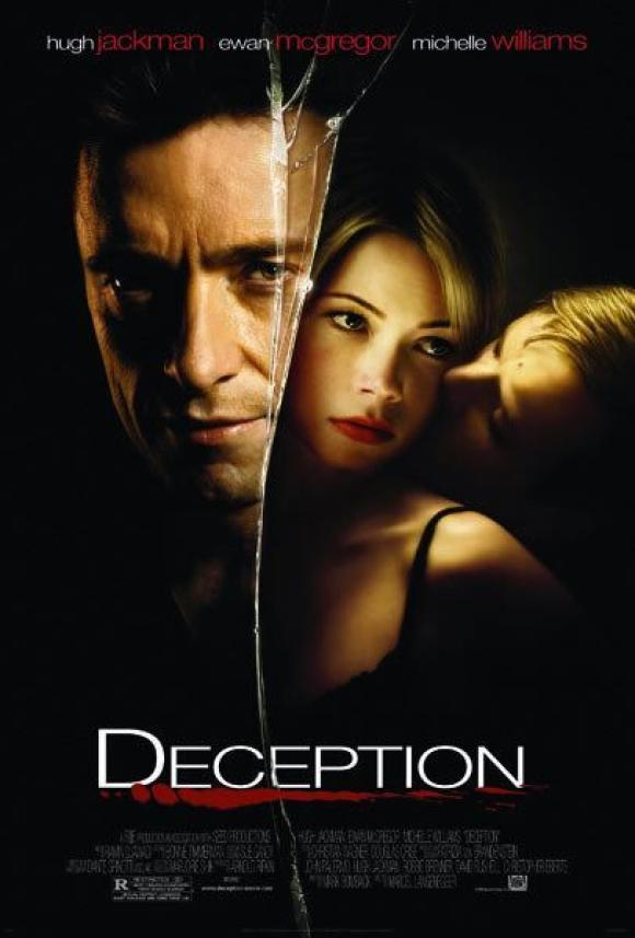 فیلم  Deception 2008